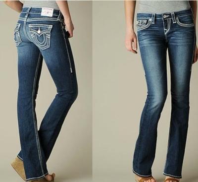 Women's True Religion jeans-174